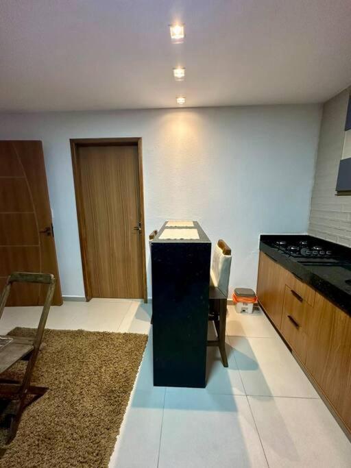 Apartamento Pe Na Areia - Praia Sul Apartman Ilhéus Kültér fotó